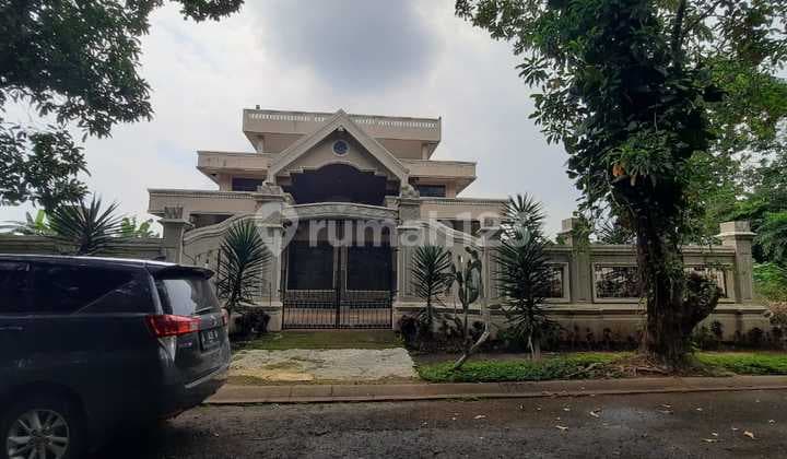DIJUAL VILLA DI SENTUL