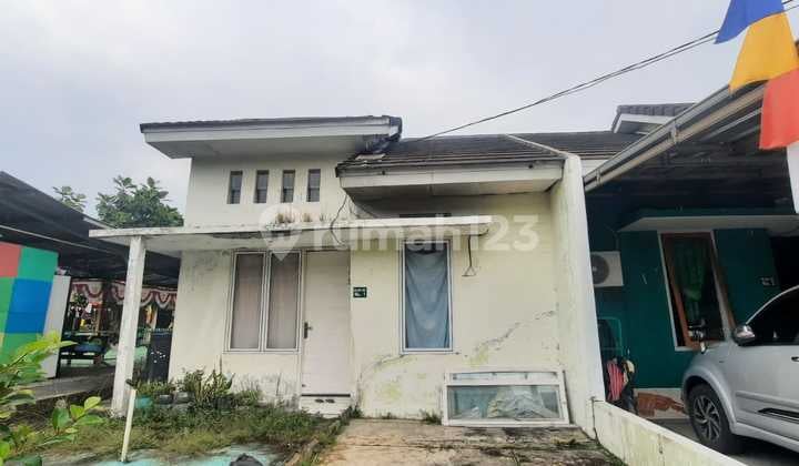 DIJUAL RUMAH DI TALAGA BESTARI HARMONY BLOK HV 01