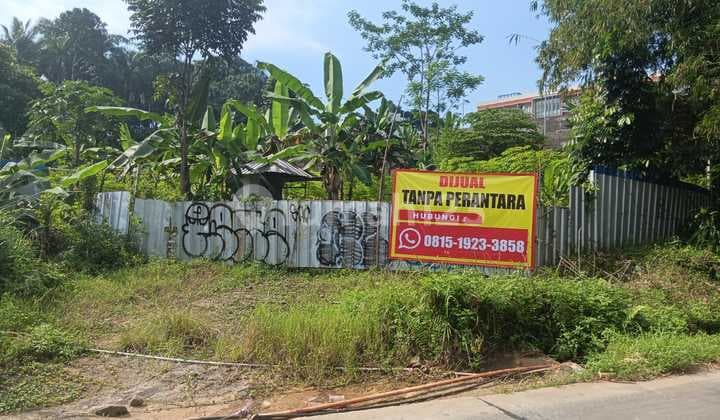 DIJUAL! TANAH DI SENTUL BOGOR