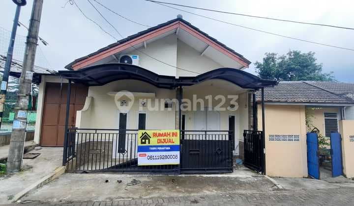 DIJUAL RUMAH DI KOMPLEK MULYA ASRI TANGERANG