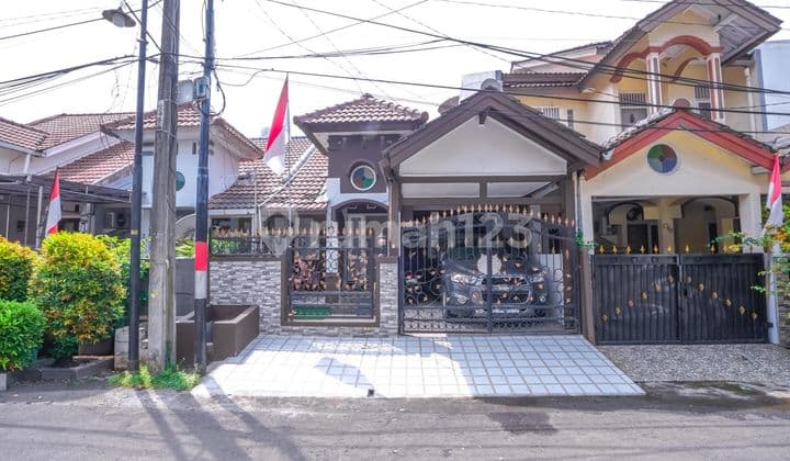 Rumah Minimalis 15 Menit ke Metropolitan Mall Bekasi 3 KT Siap Huni J33896