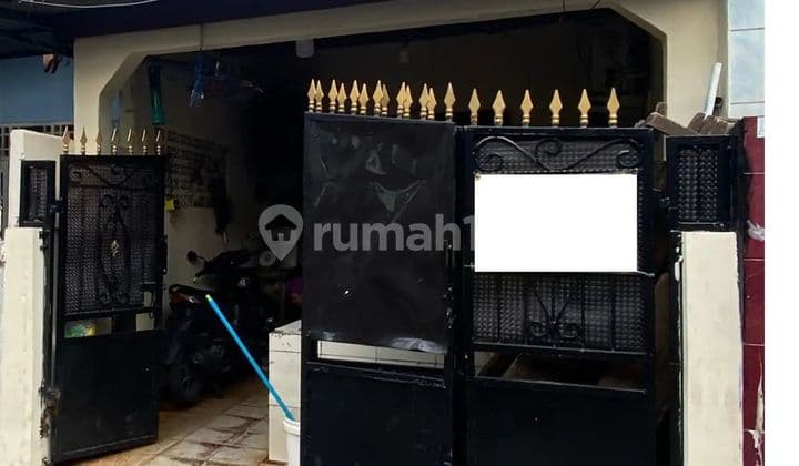 Rumah Hadap Utara Siap Huni dekat AEON MALL JGC Dibantu KPR J-34529