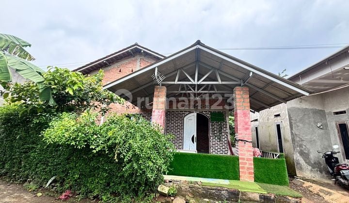 Rumah Minimalis 3 KT 11 Menit ke Terminal Citayam Hadap Timur J45181
