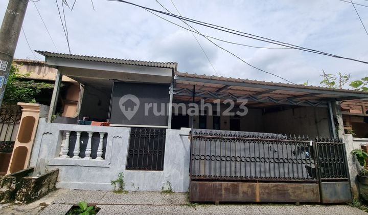 Rumah Siap Huni 15 Menit ke Rs Hermina Serpong LT 100 bisa KPR J40201
