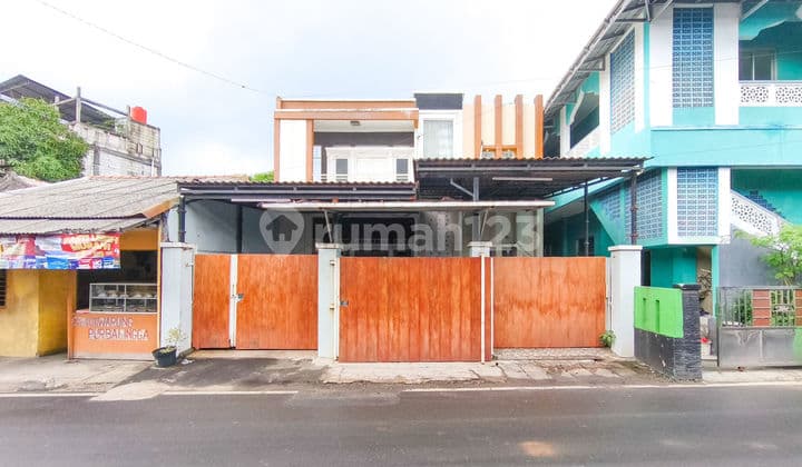 Rumah Siap Huni 16 Menit ke Radjak Hospital Cengkareng Dibantu KPR J39187