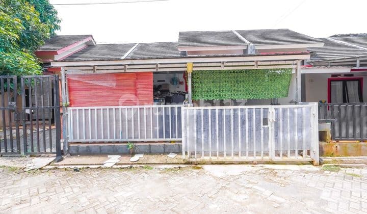 Rumah 1 Lt Strategis 15 menit ke RS Permata Depok Bebas Banjir J35660