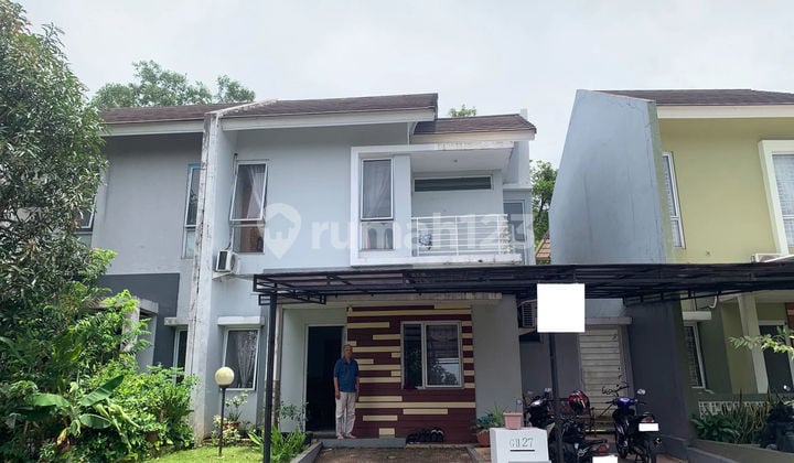 Rumah Terawat 10 Menit ke Terminal Sawangan LT 134 Siap Huni J44950
