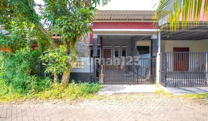 Rumah LT 99 Strategis Akses Dekat Stasiun Citayam Hadap Utara J34047