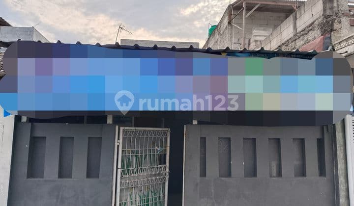 Rumah 1 LT Minimalis 9 Menit ke Rsud Tigaraksa Dibantu KPR J45110