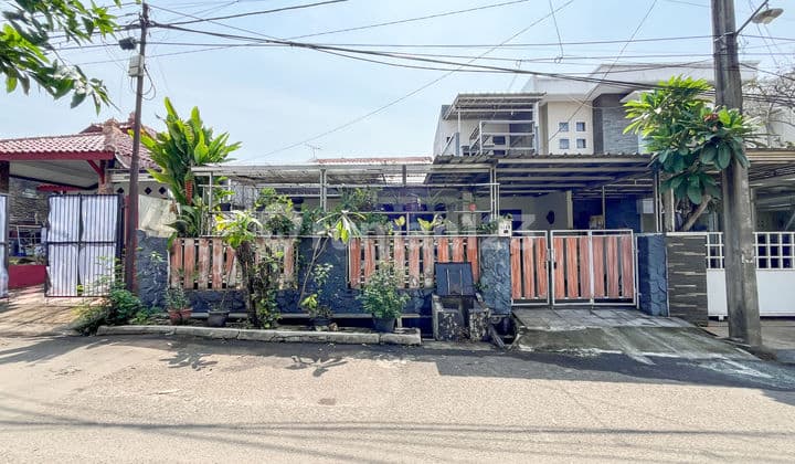 Rumah SHM LT 200 Siap Huni 10 Menit ke Gerbang Tol Kukusan 4 J-23269