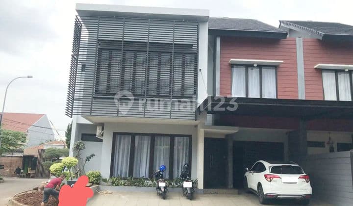 Rumah Hadap Selatan 10 Menit ke Mayapada Hospital Jakarta Selatan Siap KPR J-38555