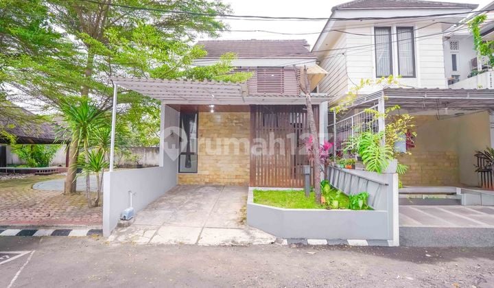 Rumah Asri 1 Lantai 14 Menit ke Gerbang Tol Kukusan 3 Siap Huni J41876