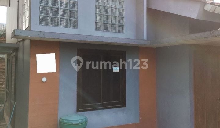 Rumah LT 105 Terawat 5 Menit ke Lagoon Avenue Mall Bekasi bisa KPR J40039