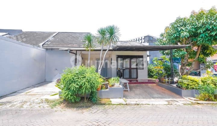 Rumah LT 112 Hadap Selatan SHM 15 menit ke RS Permata Depok J-36543