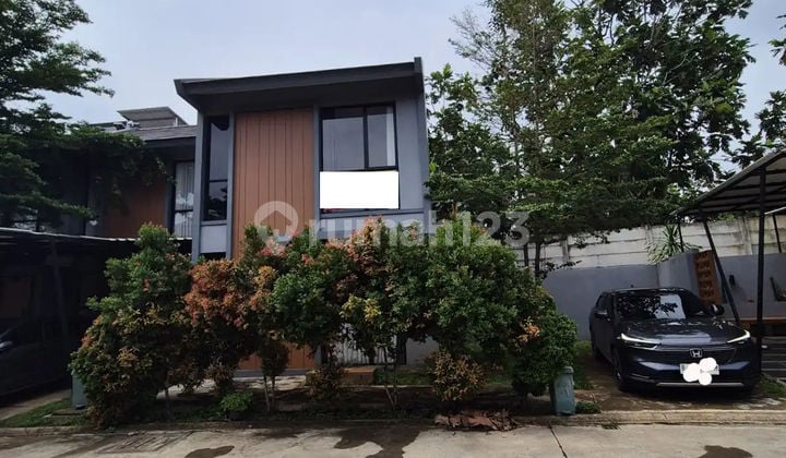 Rumah Strategis 2 Lt Siap KPR 12 Menit ke Supermal Karawaci J-37023