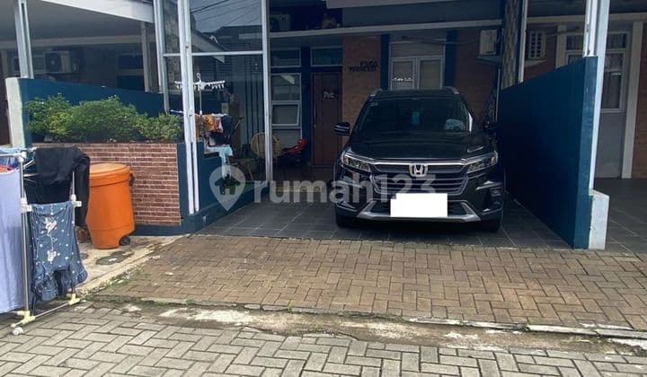 Rumah SHM Strategis 10 Mnt ke Cibinong City Mall Dibantu KPR J-33670