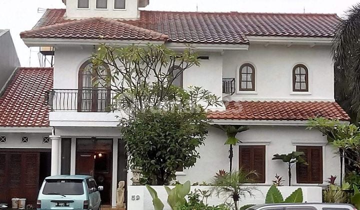 Rumah Idaman Luas 15 menit ke Tol Bekasi Timur 1 Bebas Banjir J-33112