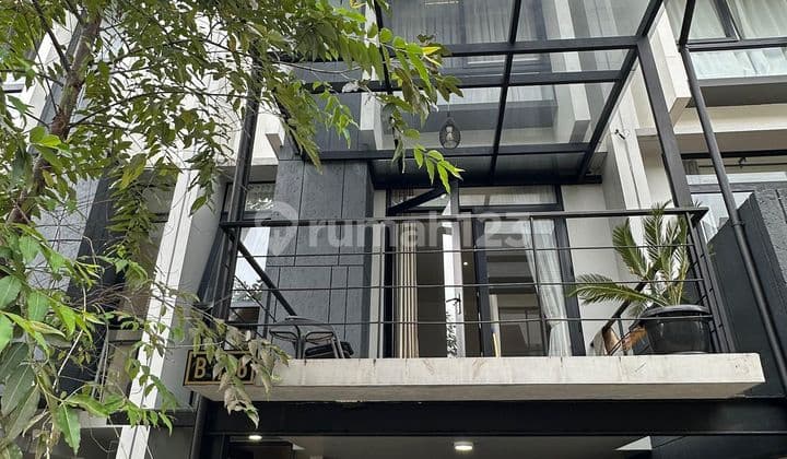 Rumah 15 Menit ke One Belpark Mall SHM 3 Lt Siap Huni J-37057