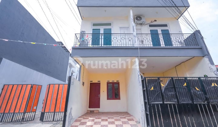 Rumah 2 Lt Siap Huni Akses Dekat Mall dan RS di Cinere Bisa KPR J24942