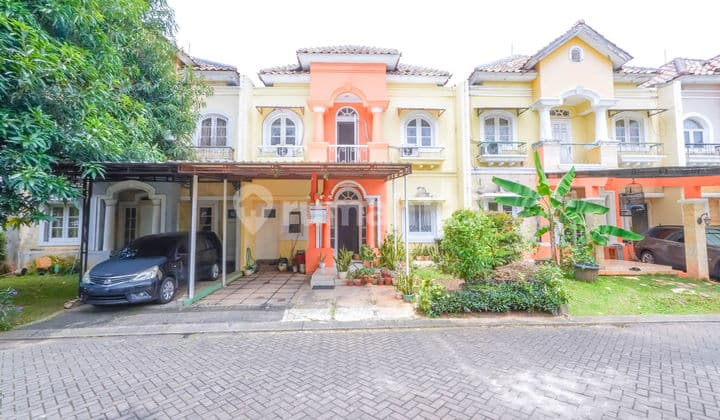 Rumah LB 186 SHM Siap KPR 3 menit ke Trans Studio Mall Cibubur J-27892