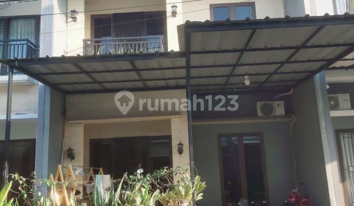 Rumah 2 Lt Strategis 10 Menit ke Stasiun Sudimara Dibantu KPR J26298