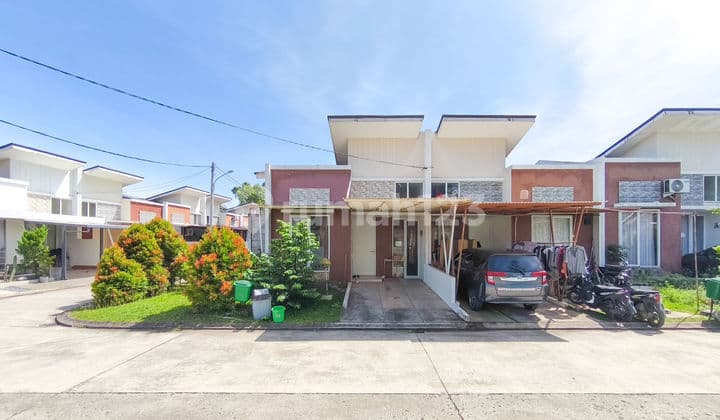 Rumah Siap KPR 15 Menit ke Gerbang Tol Bsd Barat 1 Bebas Banjir J38847