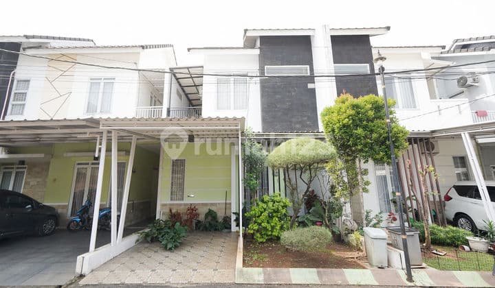 Rumah Bebas Banjir 15 Menit ke Rs Helsa Jatirahayu Hadap Utara J36176