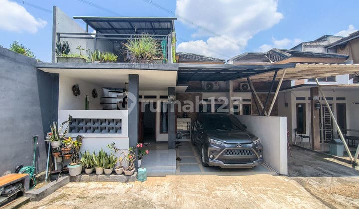 Rumah 1 LT Terawat Dekat Jagakarsa 10 Menit ke Pintu Tol bisa KPR J39576