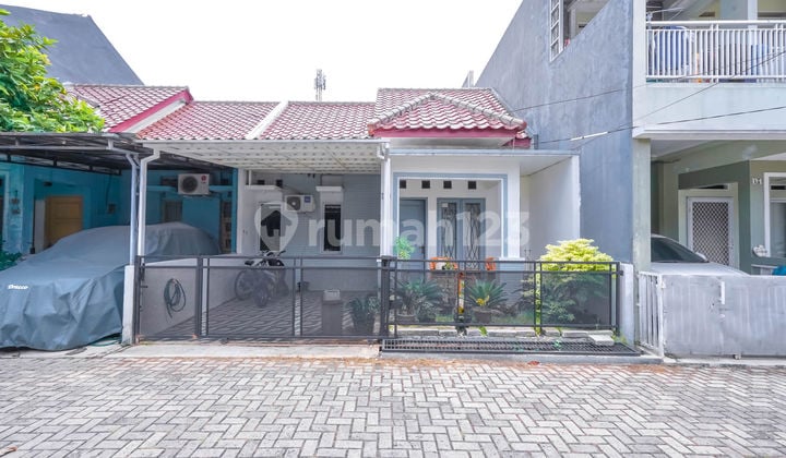 Rumah Siap KPR Hadap Utara 7 Menit ke Gerbang Tol Kukusan 3 J-38221