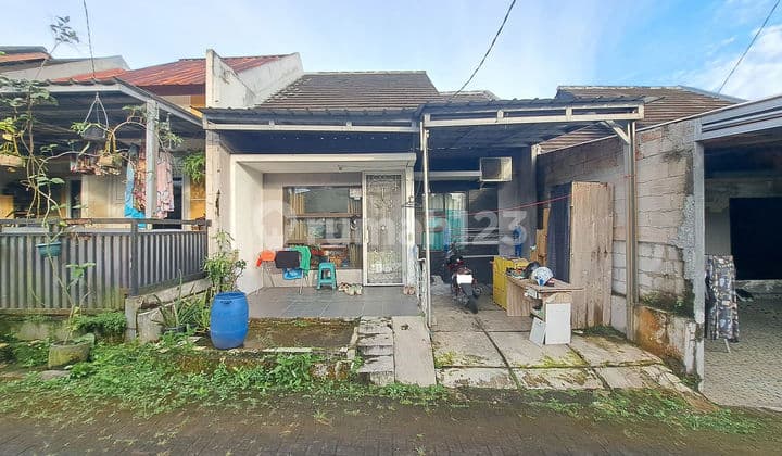Rumah 8 Menit ke The Park Sawangan SHM Siap Huni Dibantu KPR J-40269