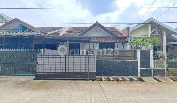 Rumah SHM LT 208 Siap KPR 10 Menit ke Gerbang Tol Brigif J-34632