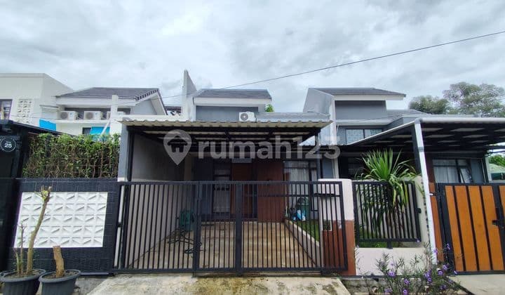 Rumah Minimalis 10 Menit ke Mall Metropolitan Cibubur Dibantu KPR J42983