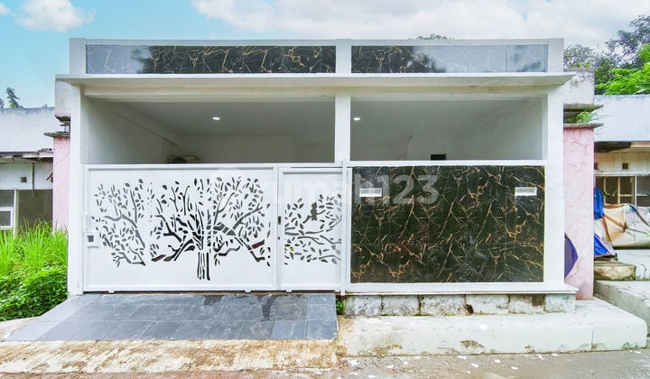 Rumah LT 113 SHM 10 Mnt ke Rumah Sakit Citra Arafiq Sawangan J-41018