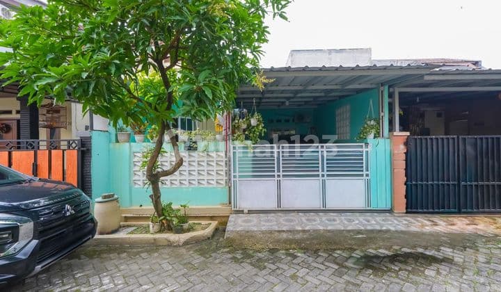 Rumah Hadap Utara Siap Huni 10 menit ke RSUD Depok Timur J-36166
