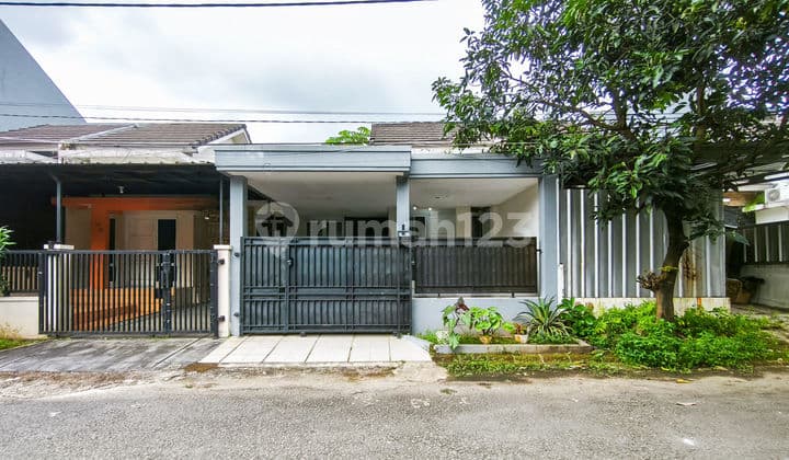 Rumah SHM Hadap Selatan 6 Menit ke Mall Ciputra Cibubur Siap KPR J-39401