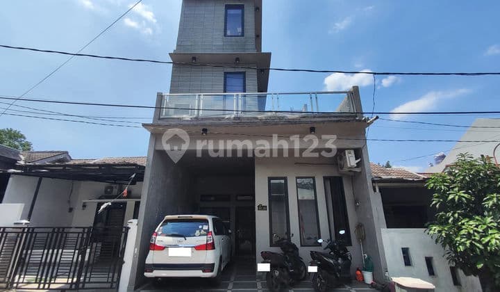Rumah 10 Menit ke Rs Citra Medika LT 144 SHM Dibantu KPR J-45940