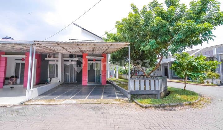 Rumah LT 156 Hook 8 menit ke The Park Mall Sawangan Siap KPR J34208