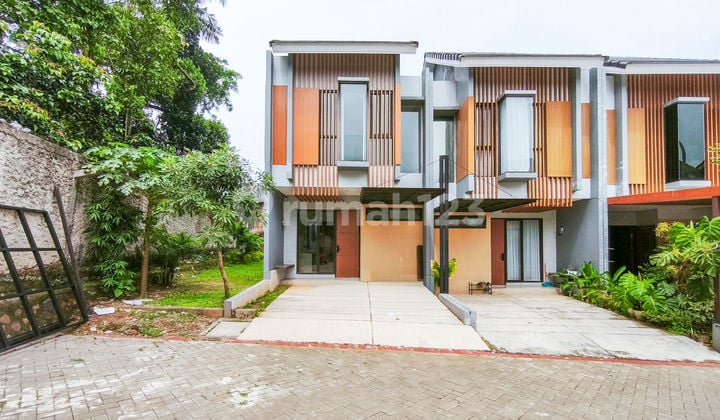 Rumah Modern Strategis 2 Lantai 10 Menit ke Rs Pena 98 Bebas Banjir J38258