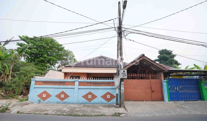 Rumah Strategis 10 Menit ke Rs Emc Alam Sutera LT 250 bisa KPR J20232