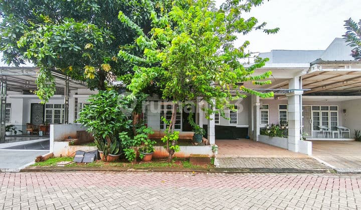 Rumah Asri 10 Menit ke Gerbang Tol Jatikarya 2 LT 150 Hadap Utara J35009