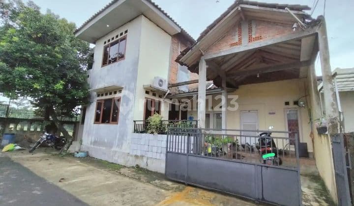 Rumah LT 111 Terawat 15 Mnt ke RSU Hermina Serpong Hadap Utara J33863