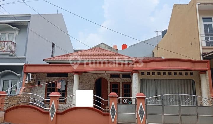 Rumah LT 190 Hadap Utara 15 menit ke Grand Galaxy Park Dibantu KPR J-33822