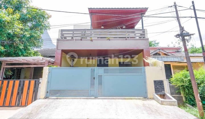 Rumah LB 284 SHM Siap Huni 5 Menit ke Living Plaza Cinere J-34547