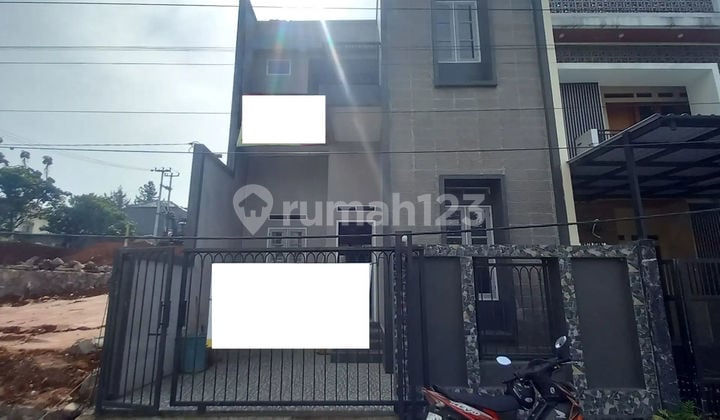 Rumah Siap Huni 6 Menit ke RS Citra Medika Depok Bebas Banjir J37767