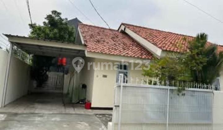 Rumah LT 233 SHM Siap KPR 12 Mnt ke Transmart Graha Raya J-37562