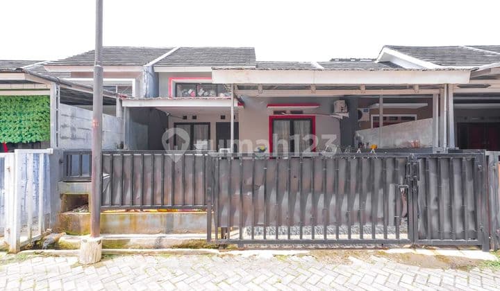 Rumah Terawat 1 Lt 15 menit ke RS Permata Depok Bebas Banjir J35652