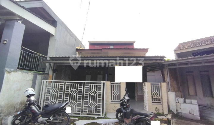 Modern House 4 Minutes to Permata Jonggol Hospital Land Area 133 Ready to Move In J44862