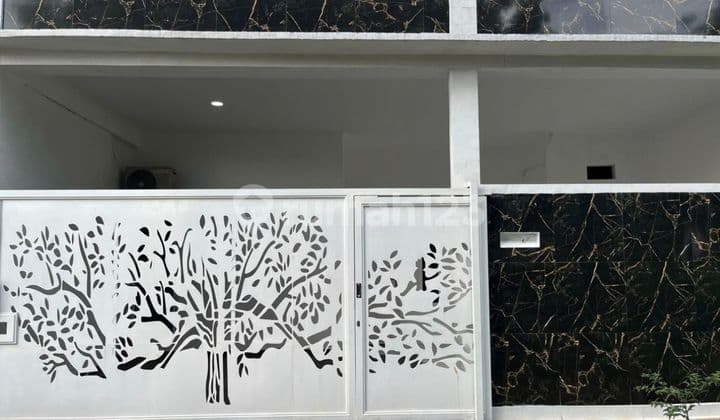 Rumah LT 113 Minimalis Akses Dekat Stasiun Bojong Gede bisa KPR J41018