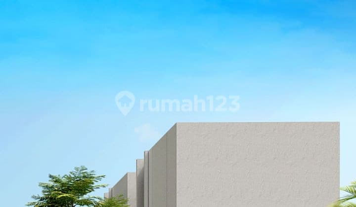 Rumah Siap Huni Akses Dekat Eka Hospital Cibubur 2 Lt Bebas Banjir J33848