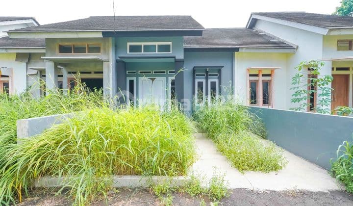 Rumah Minimalis 15 Menit ke Terminal Sawangan Lt 72 Siap Huni J35677